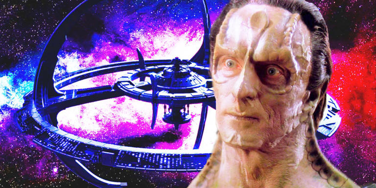 Star Trek's Deep Space Nine Was Terok Nor: DS9's Cardassian Origin Explained