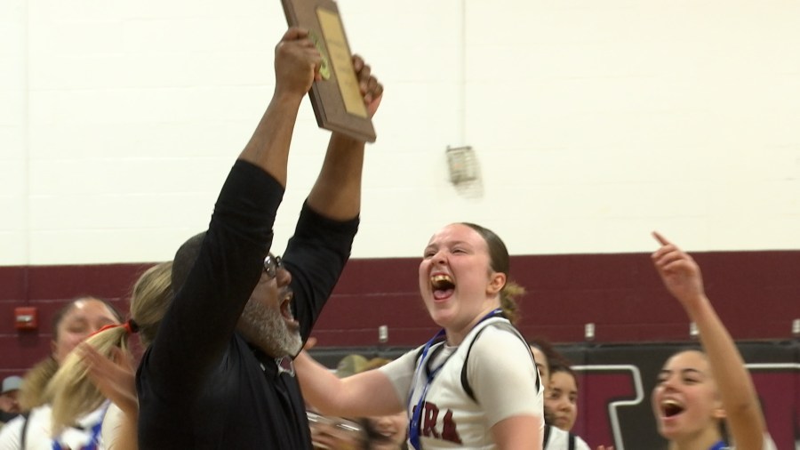 Elmira Boys And Girls Hoops Win Section IV Titles