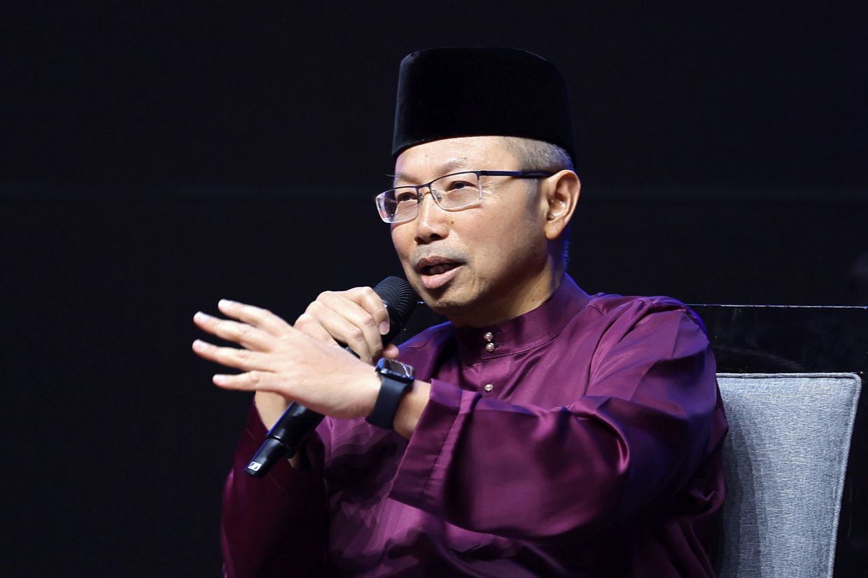 scrap property discounts for rich bumis, says bursa chairman