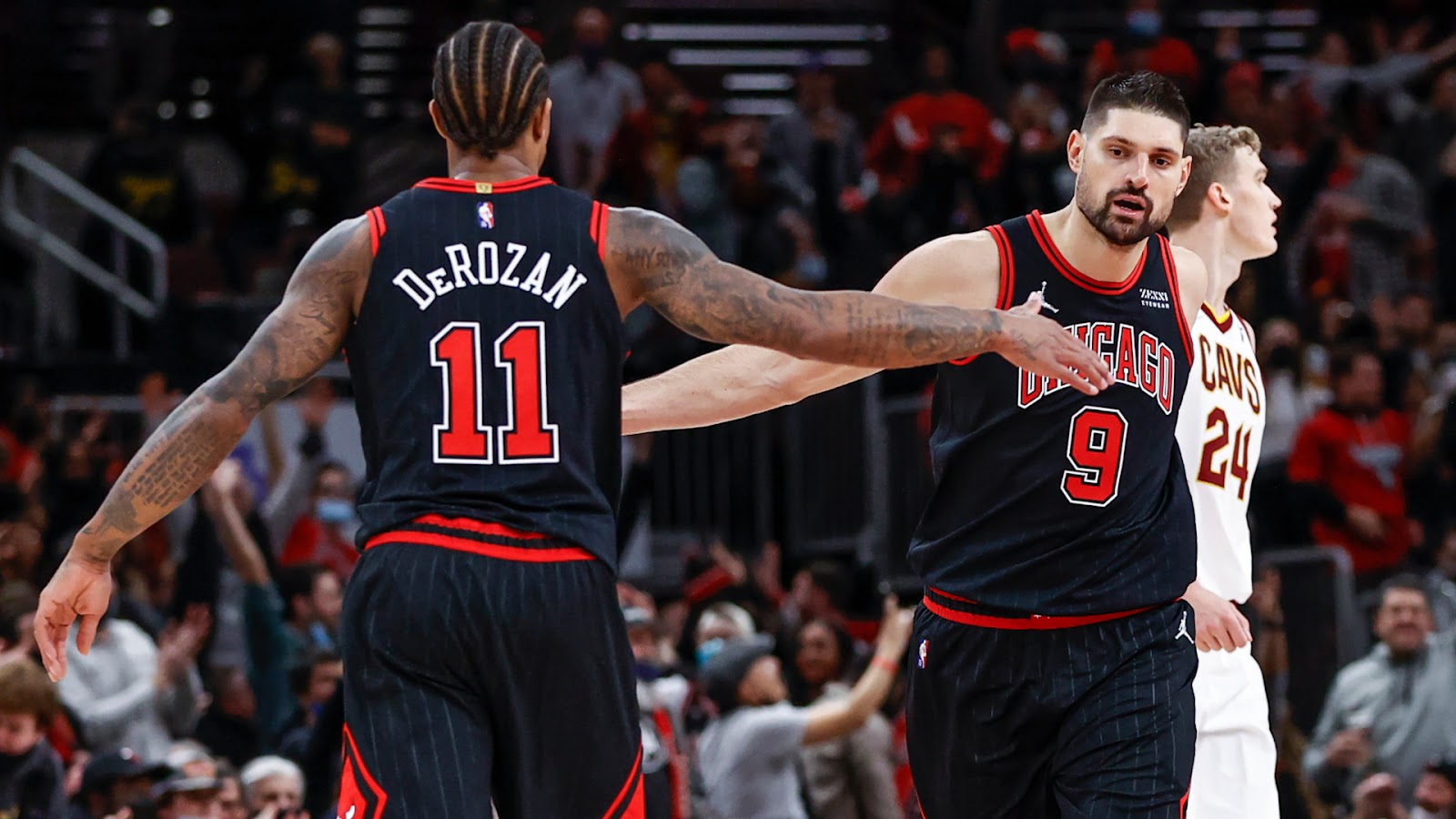 Milwaukee Bucks Vs. Chicago Bulls NBA Game Preview