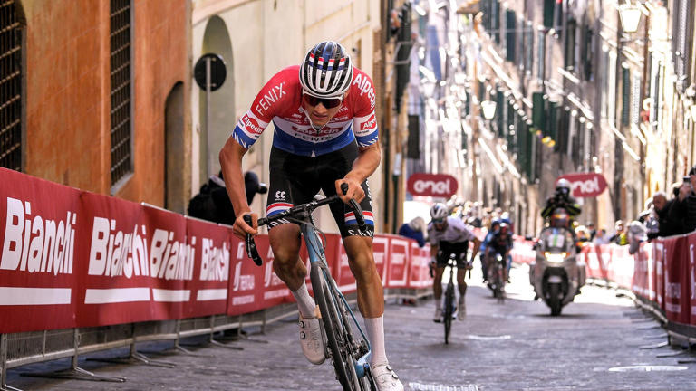 How to watch Strade Bianche 2024 live stream men's cycling online