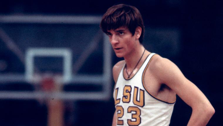 what happened to pete maravich? the story of 1988 sudden death during pickup basketball game