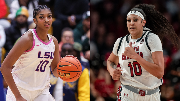 SEC women's tournament bracket: Full TV schedule, scores, results for 2024 basketball championships
