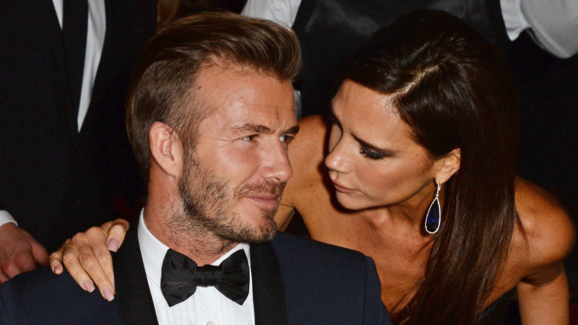David Beckham 'so proud' of wife Victoria in gushing tribute following ...