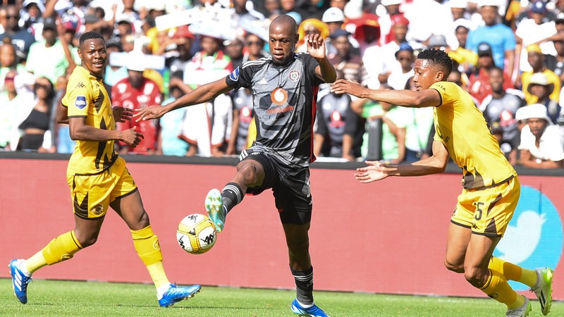 Evidence Makgopa Pivotal To Orlando Pirates’ CAF Champions League Hopes