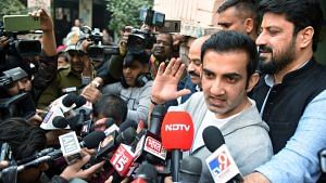 Ahead Of LS Polls, East Delhi MP Gautam Gambhir Asks BJP To ‘relieve ...