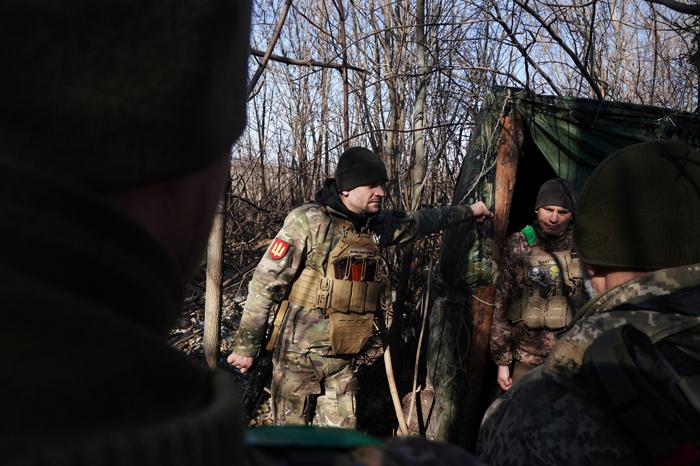 rusya'dan ukrayna'ya i̇ha saldırısı: 2 ölü 8 yaralı