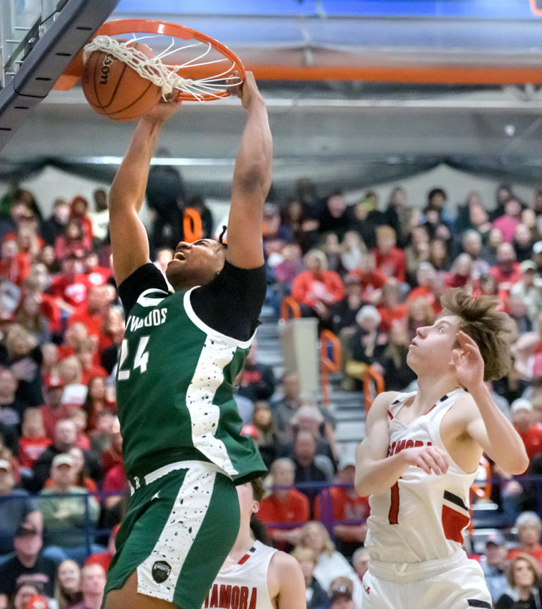 'We worked for this moment': Richwoods upsets Metamora to win IHSA ...