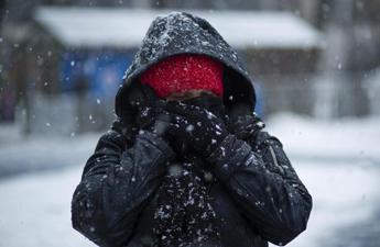 maltempo in italia, attesa neve da record: le previsioni meteo di oggi