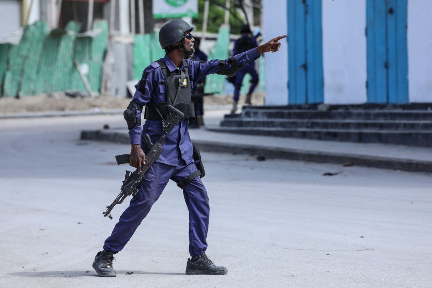 la somalia condanna a morte sei persone per legami con l'isis