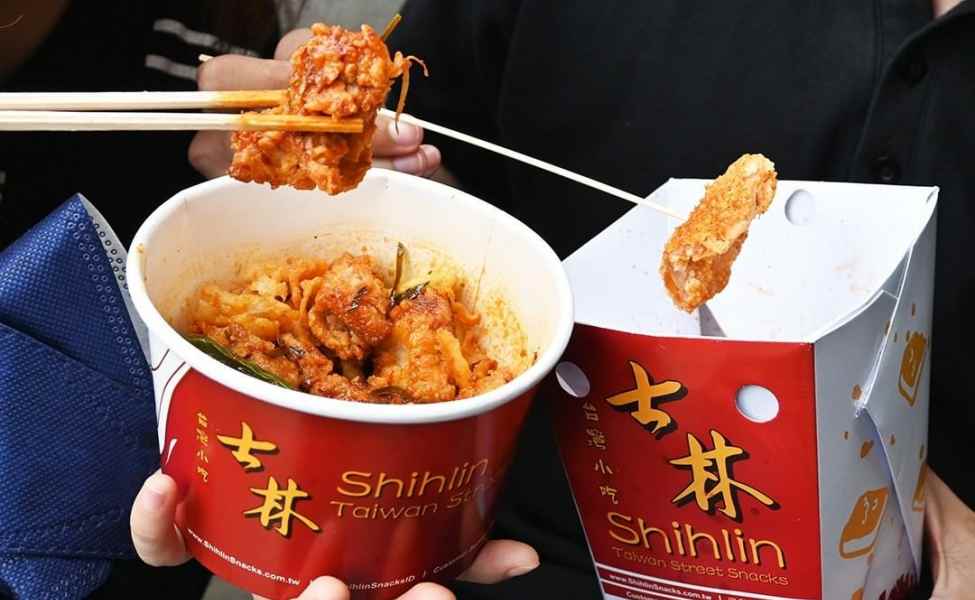 serbu promo shihlin with luv, 2 xxl crispy chicken jadi murah banget!