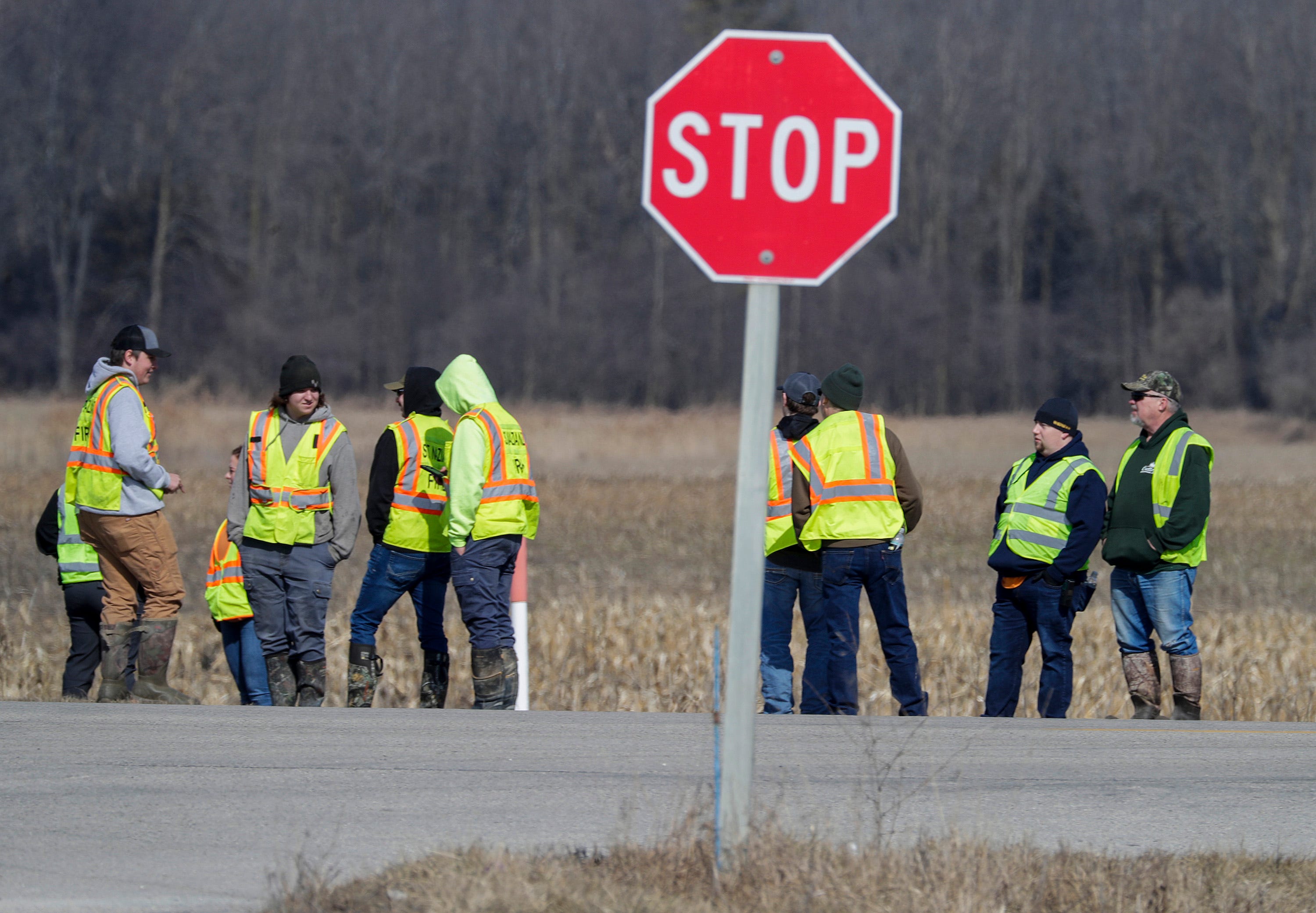 Search Efforts Complete At Two Rivers Landfill As Elijah Vue Remains ...