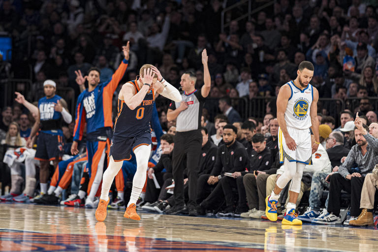 Depleted Knicks must overcome struggles to avoid play-in scenarios