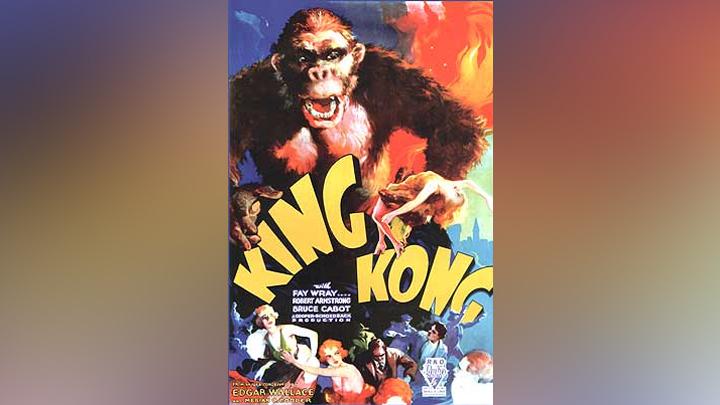 91 tahun film king kong, kera raksasa yang hidup dalam sinema sampai sekarang