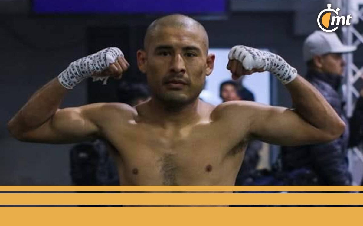 reportan la muerte del boxeador mexicano moisés 'taz' calleros