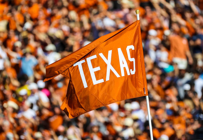 Texas Football Opponents for 2025 schedule revealed