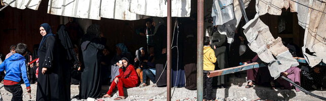 strage gaza, medici e onu denunciano: colpi di arma da fuoco sull'80% dei feriti