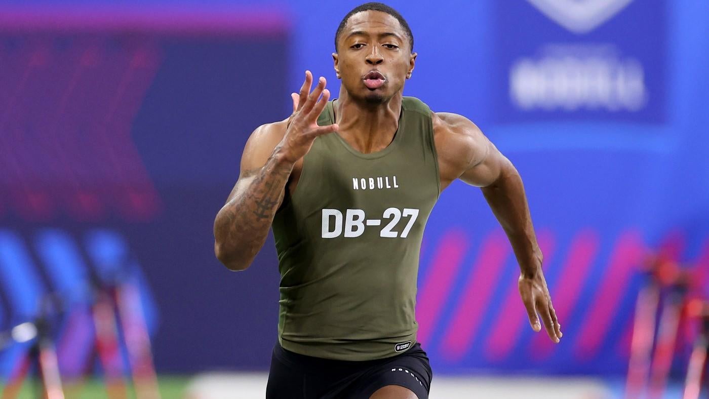 2024 NFL Combine Takeaways, Grades For Top DB Prospects, Plus Other ...