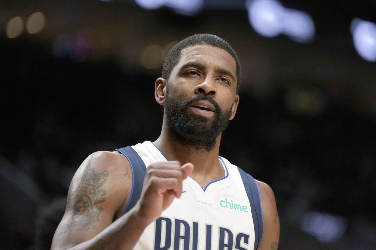 kyrie irving made nba history in mavs-celtics game