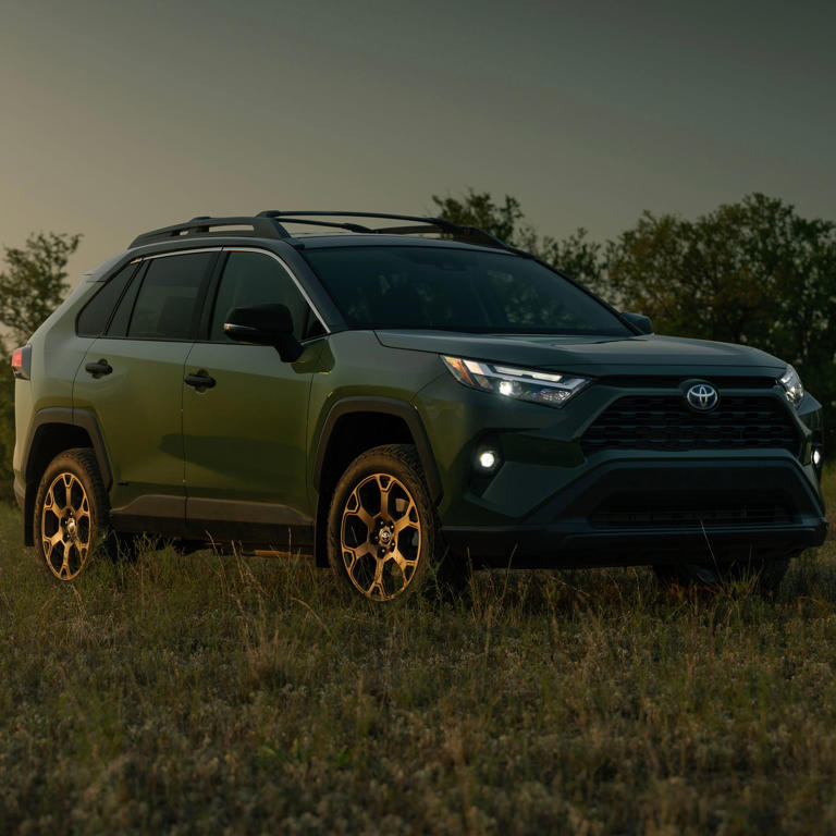 Differences Between The 2024 Toyota 4Runner And 2024 Toyota RAV4