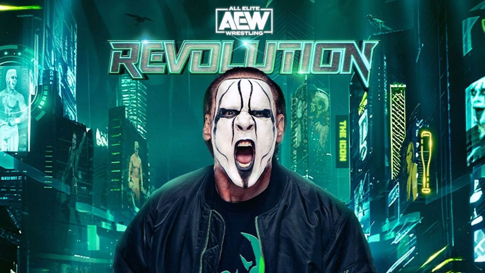 AEW Revolution 2024 live stream Start time, card and how to watch online