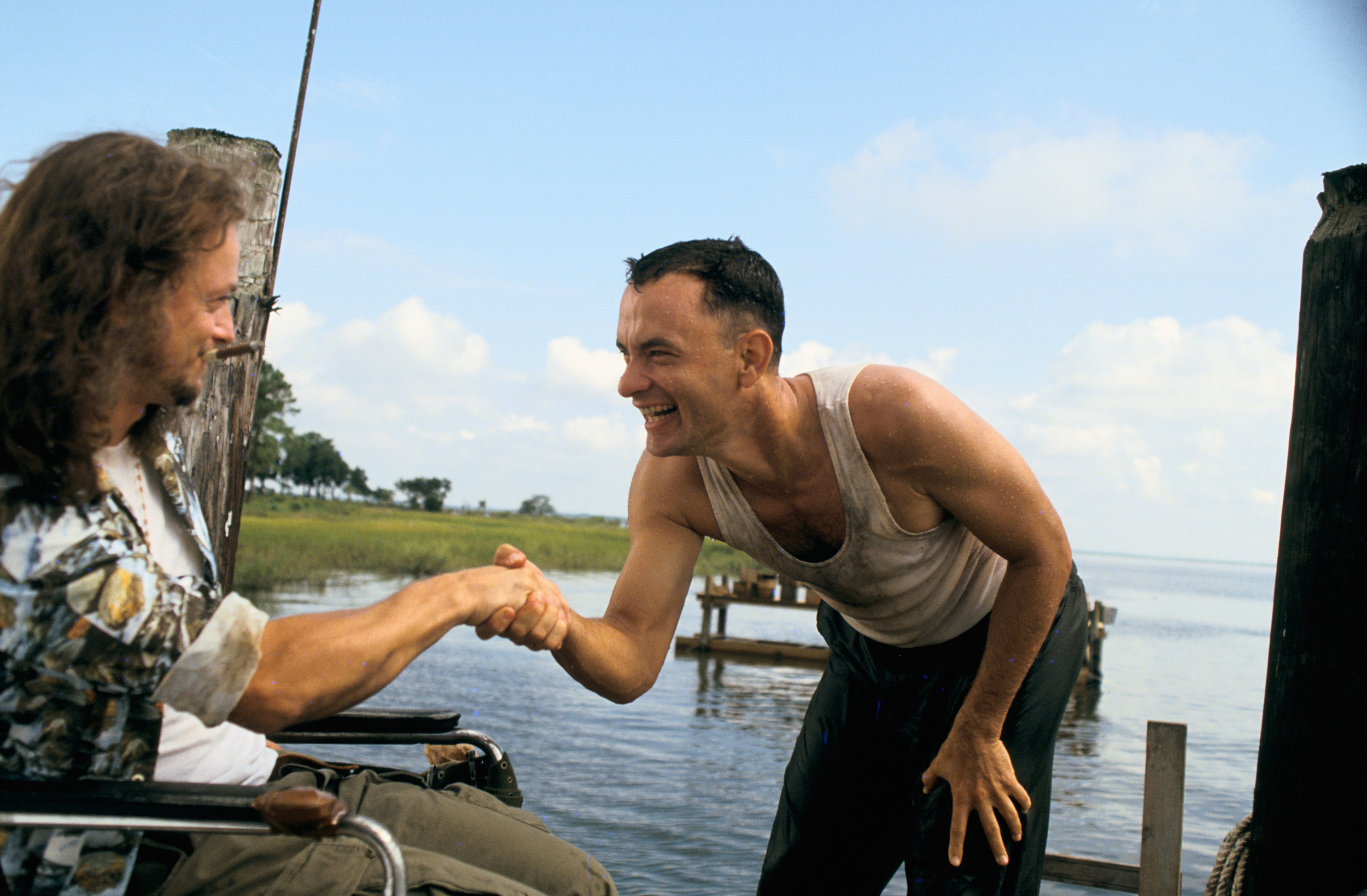 20 fact you might not know about 'Forrest Gump'