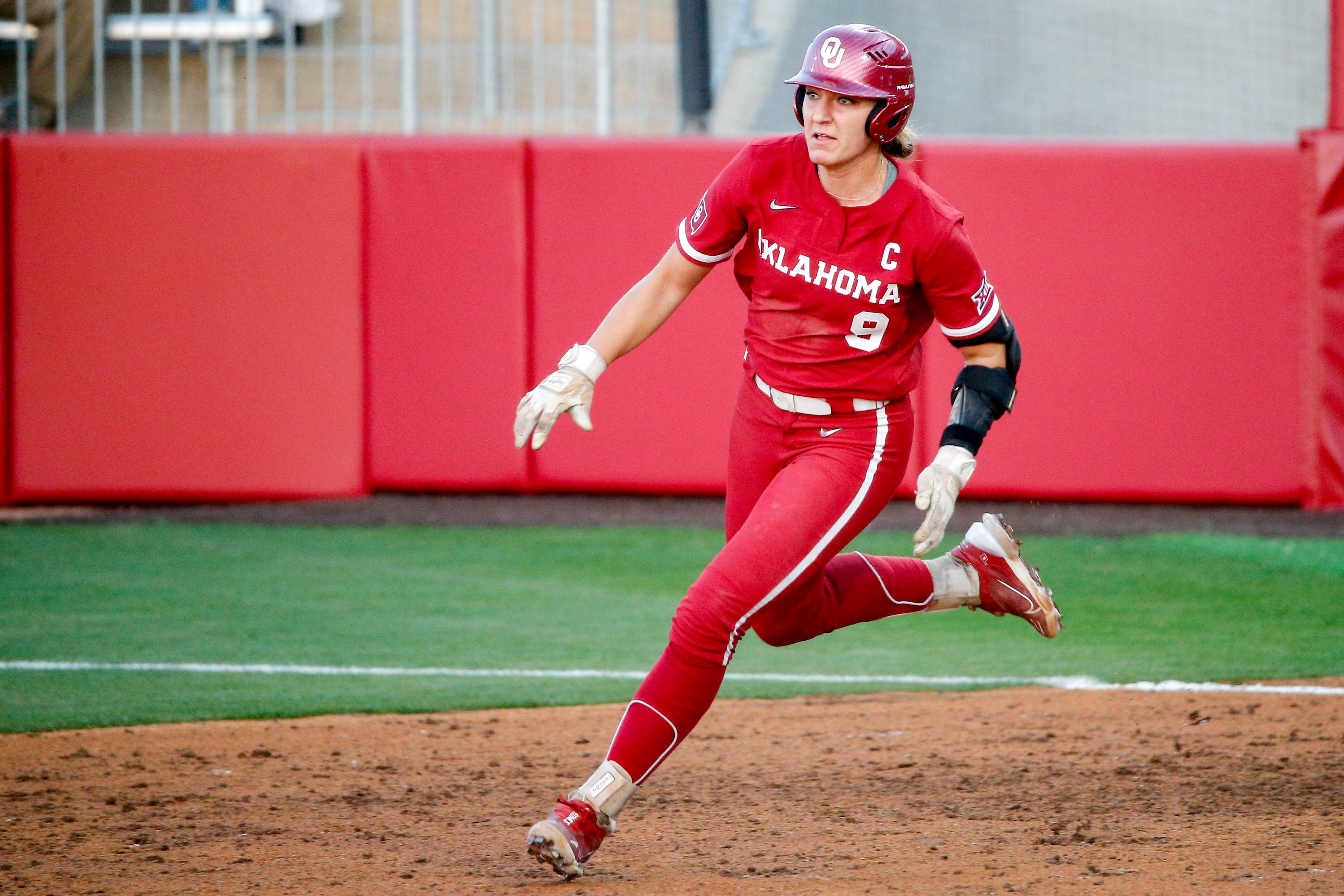 Oklahoma Softball: Kinzie Hansen 'ready To Go' For Sooners' Series Vs Texas