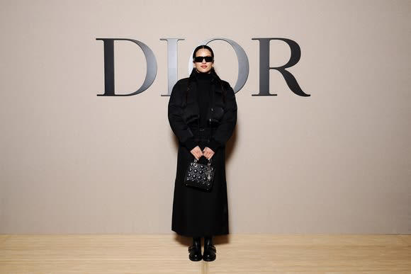 BLACKPINK ジス＆SEVENTEEN ミンギュ「DIOR」イベントに登場！日本からは山下智久、新木優子