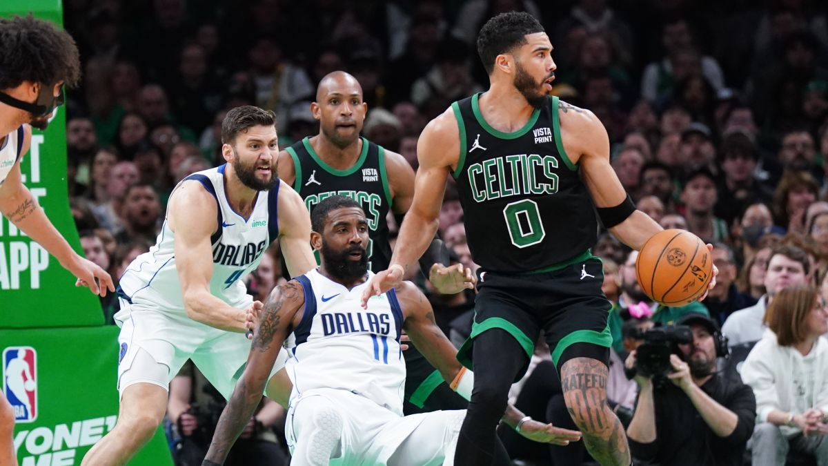 Celtics-Mavericks Takeaways: C's Extend Win Streak To NBA-best 10 Games