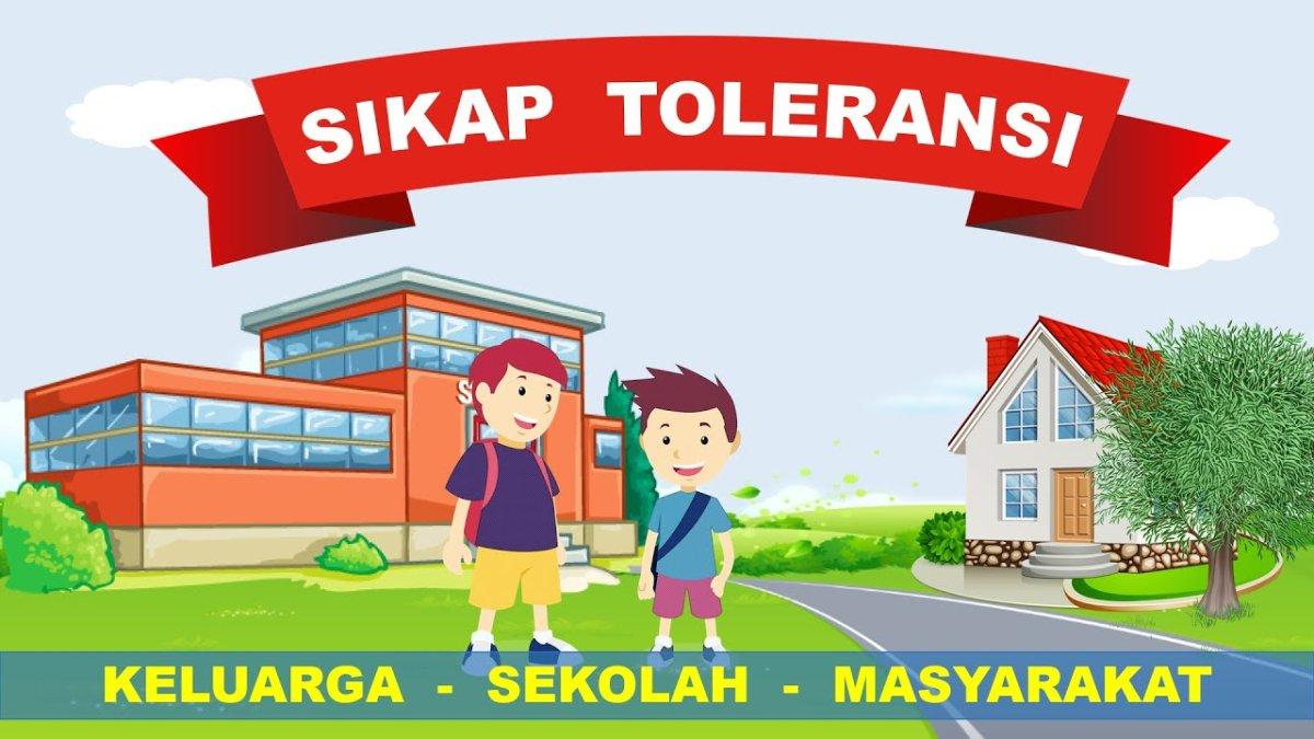 7 langkah cerdas orangtua mendidik anak agar menghargai perbedaan,junjung toleransi pancasila