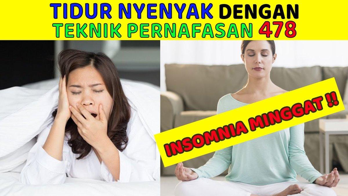 5 cara cepat tidur bagi kalian yang sedang mengalami kesulitan untuk tidur hingga penderita anemia