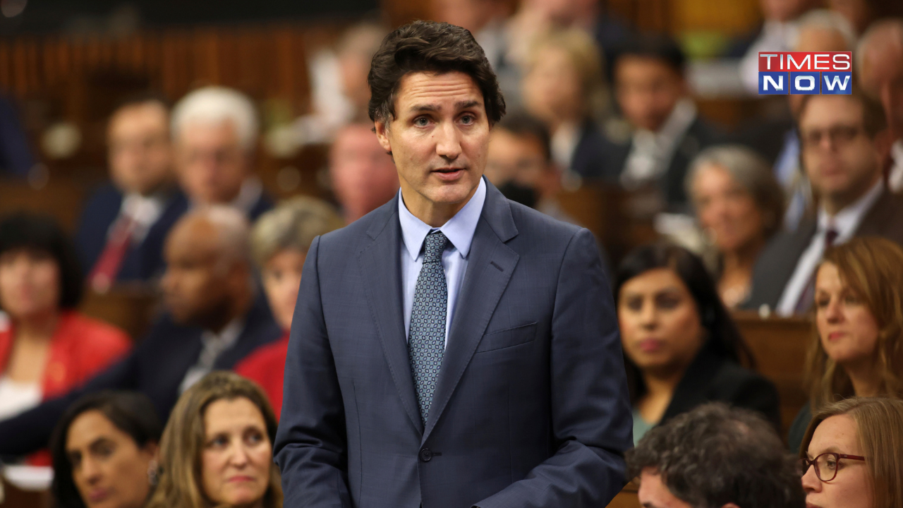 justin trudeau 'allowed' china to infiltrate says opposition; accuses pm of coverup at high security risk lab