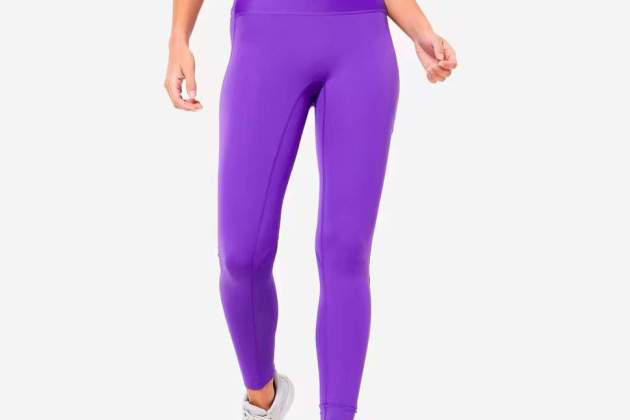 Nueve leggings para hacer ejercicio que moldean y estiliz