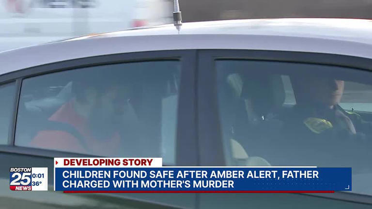 Man Who Prompted Nh Amber Alert Charged With 2nd Degree Murder Of