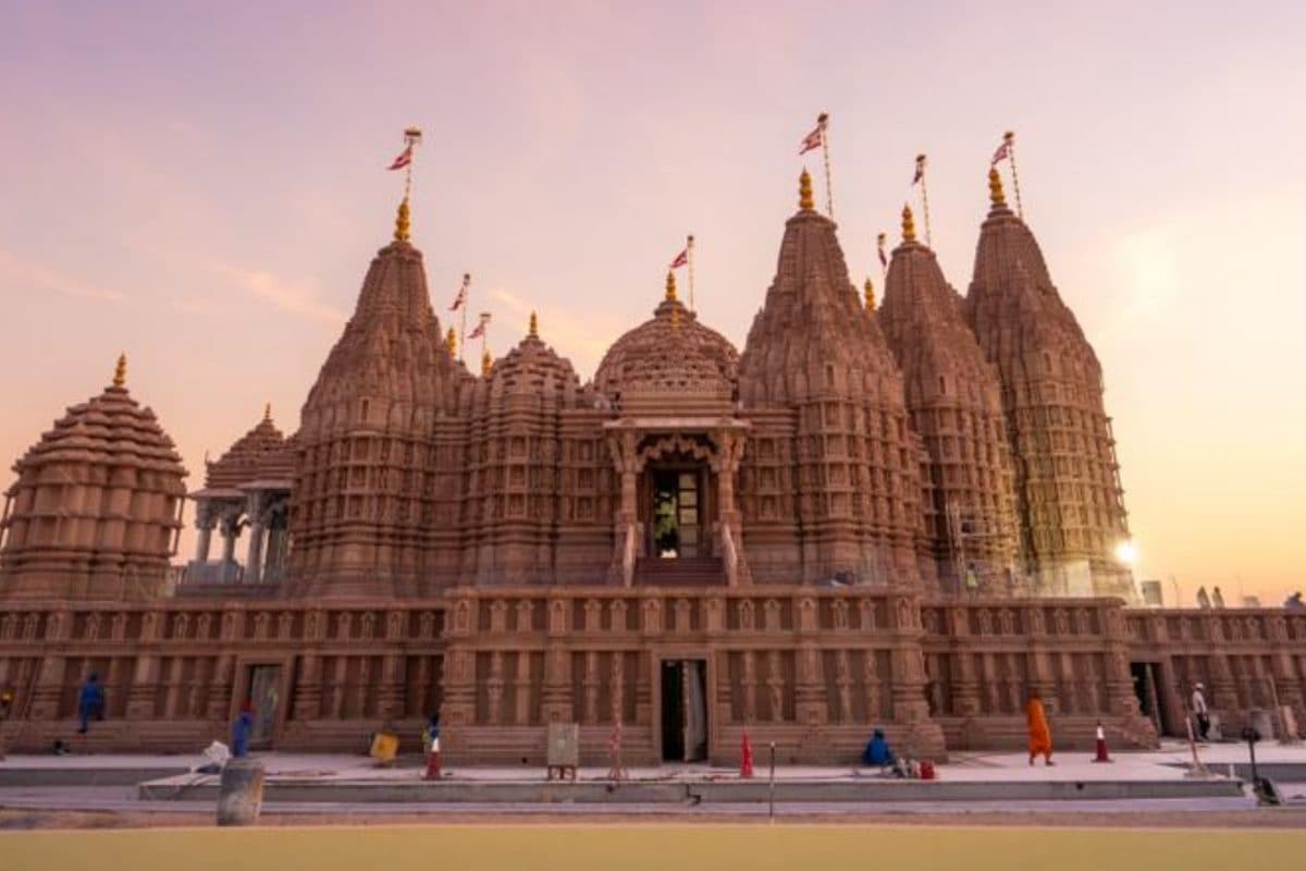 baps hindu temple opens in abu dhabi: know dress code and other do’s and don'ts