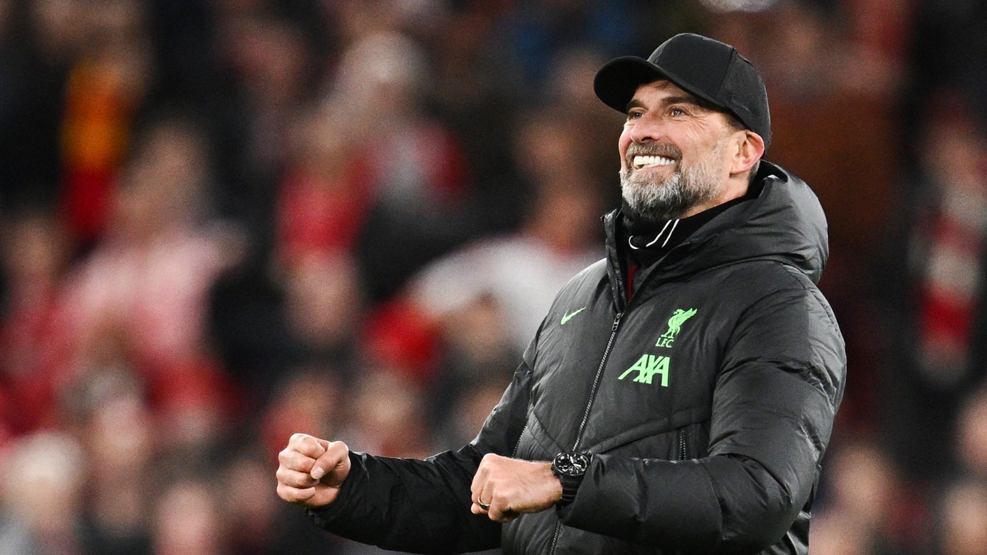 Soal Kans Raih Quadruple, Begini Kata Bos Liverpool Jurgen Klopp