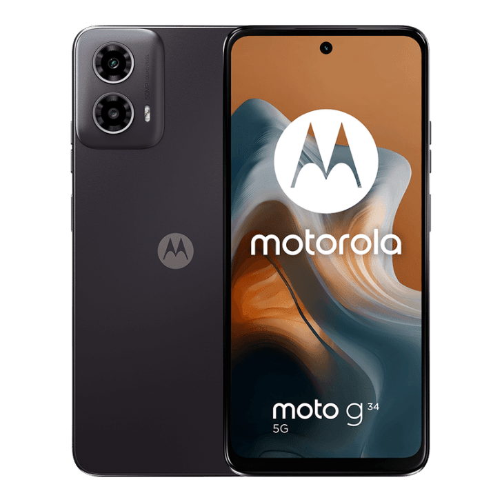 Motorola G34 vs OPPO M6 PRO: Dos celulares de $4,999 que compiten por ...