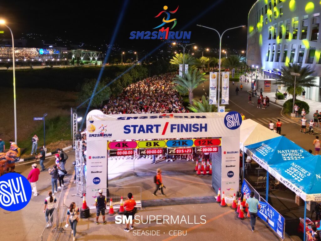 sm2sm run 12 this sunday draws record-breaking 13,000 runners