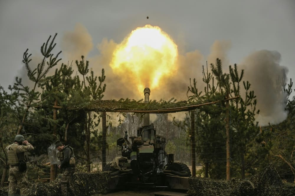 europe battles powder shortage to supply shells for ukraine