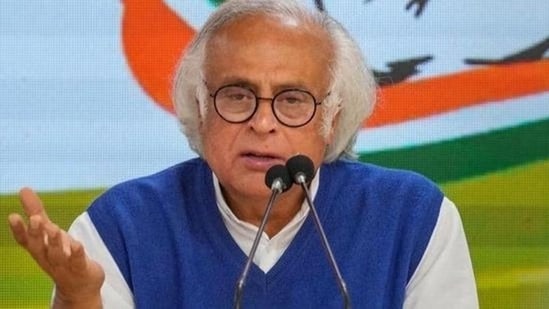 ‘we made no mistake’: congress' jairam ramesh on nitin gadkari's legal notice