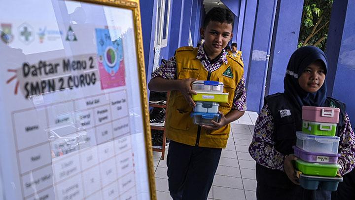 Anggaran Per Porsi Makan Bergizi Gratis Akan DIkurangi Dari Rp15 Ribu ...