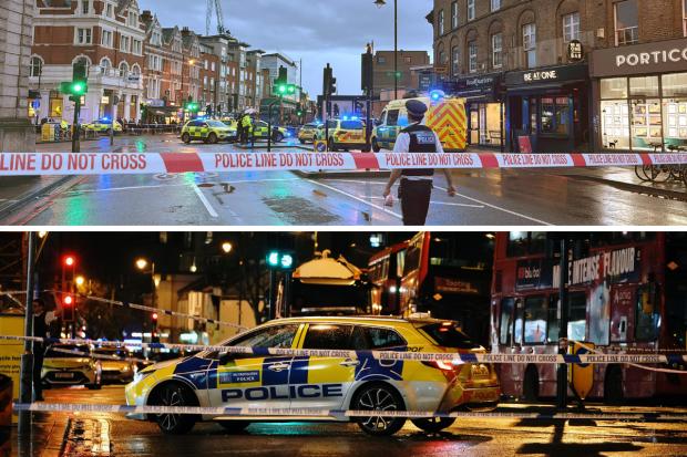 Two Stabbed With One Dead And Two Shot In HORROR 24 Hours Across London