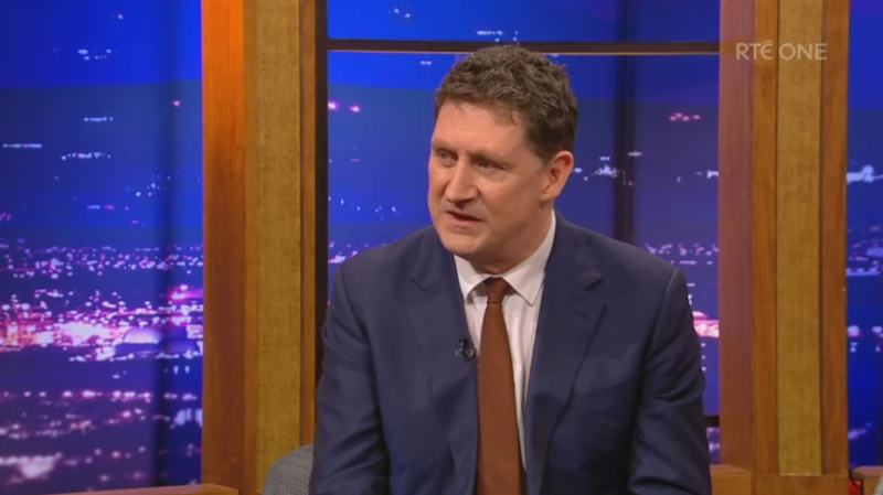 green party is willing to 'work with every party' to form government, eamon ryan says