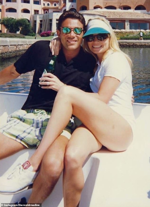 exclusive: real-life wolf of wall street jordan belfort's ex-wife says he has never apologized to her for his crimes - as she admits he's furious she's posting intimate details about their romance on tiktok (despite penning his own tell-all book about it)