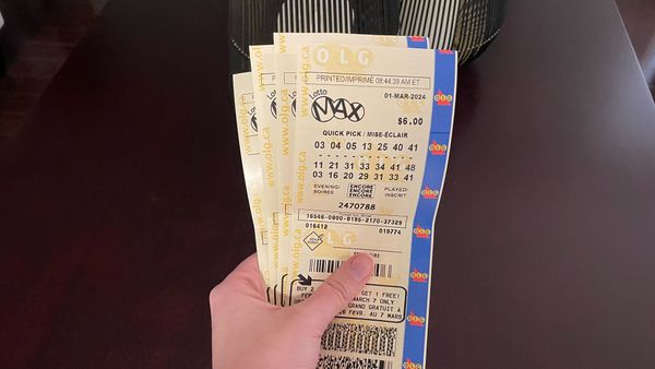 Lotto Max Winning Numbers For Friday, March 1 Are Out Now & It's A $15 ...