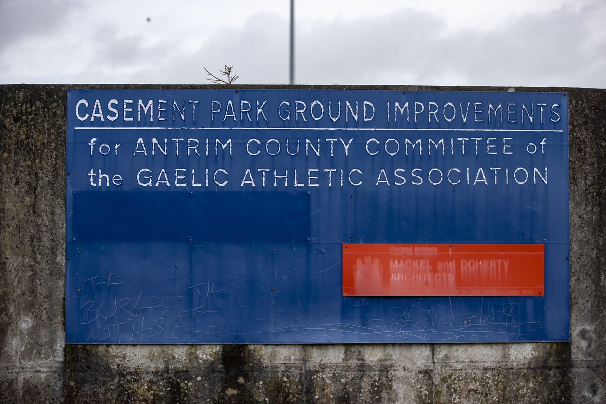 uk government urged to ‘make position clear’ around rebuilding of casement park
