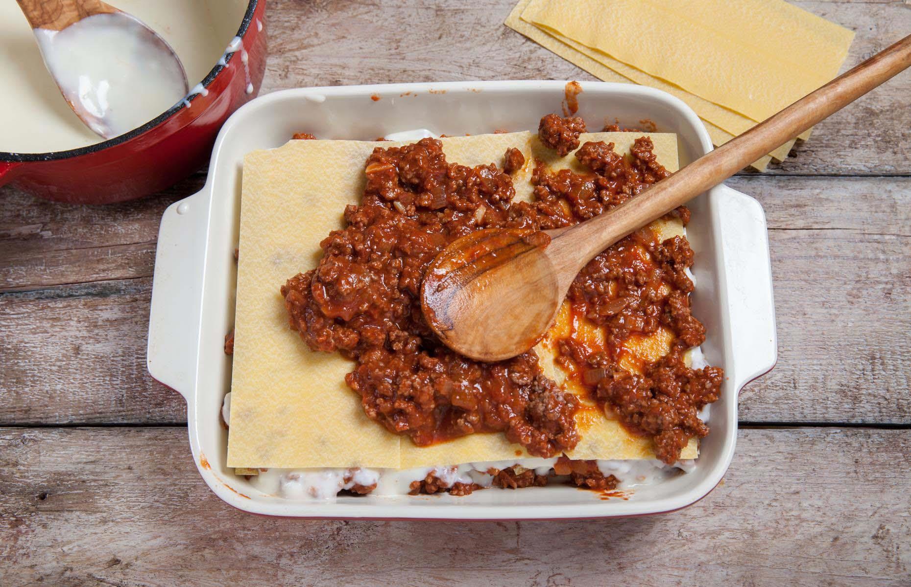 30 tips for the perfect homemade lasagne
