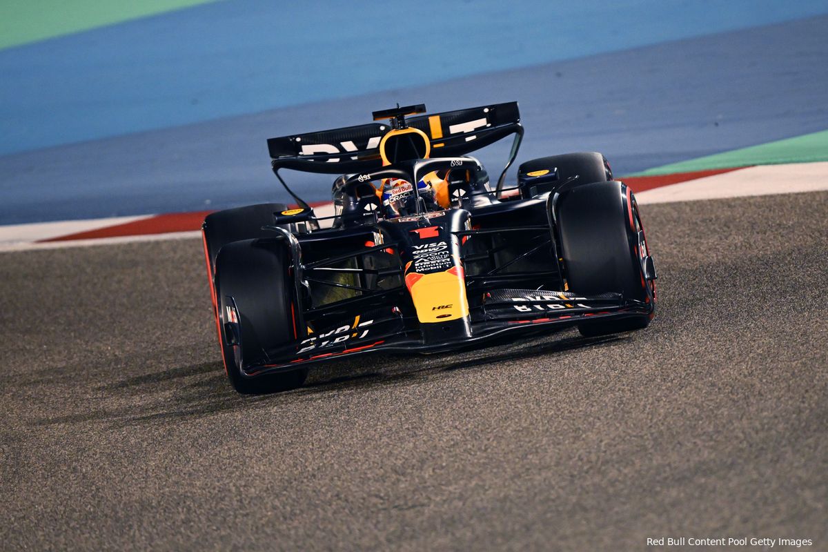 F1 Live 16:00u | Grand Prix Van Bahrein 2024