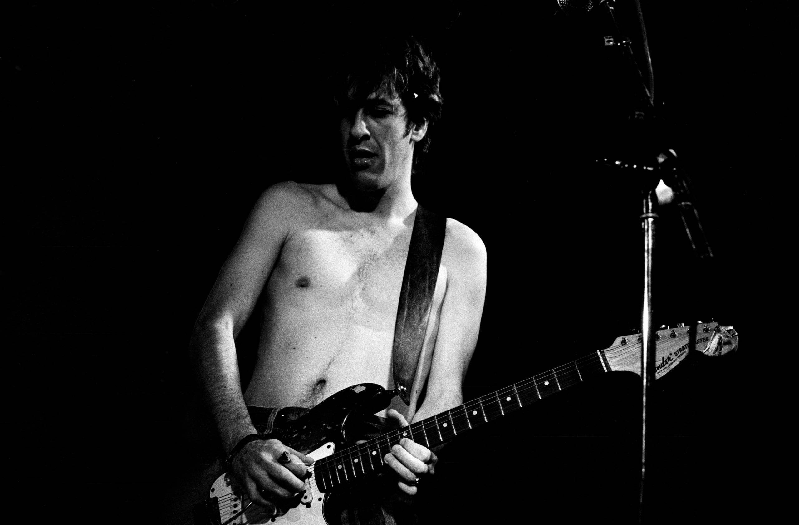 Red Hot Chili Peppers Die Todesursache von Gitarrist Hillel Slovak