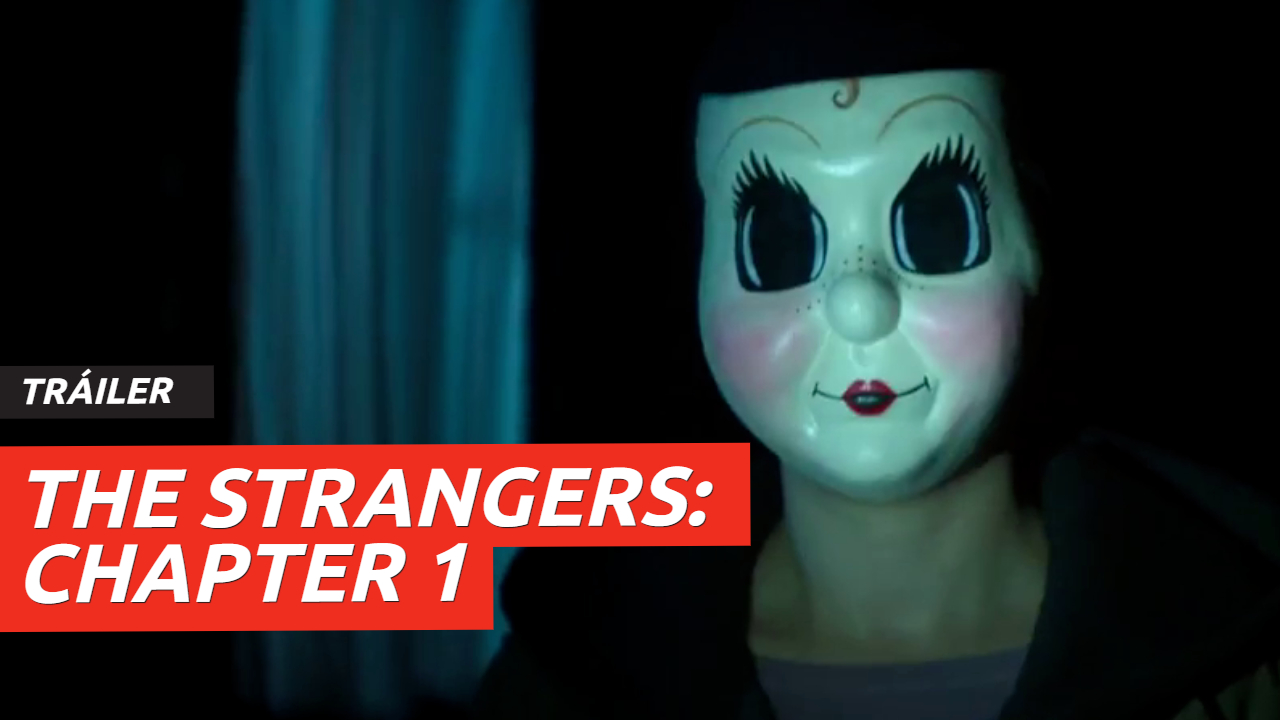 The Strangers - Chapter 1